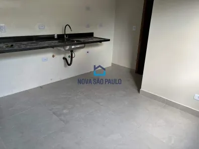 Apartamento com 1 Quarto para alugar, 28m² no Vila Parque Jabaquara, São Paulo