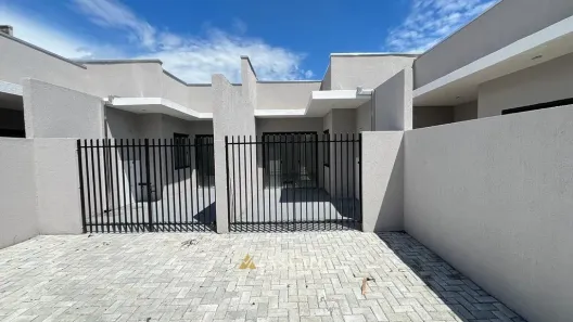 Casa com 3 Quartos à venda, 54m² no Parque São João, Paranaguá
