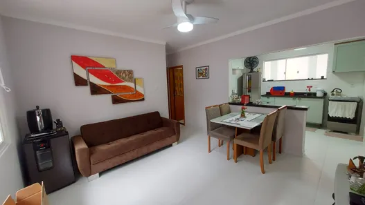 Apartamento com 2 Quartos à venda, 71m² no Pompéia, Santos