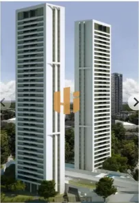Apartamento com 5 Quartos para alugar, 174m² no Boa Viagem, Recife