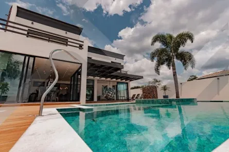 Casa de Condomínio com 4 Quartos à venda, 365m² no Usina, Atibaia