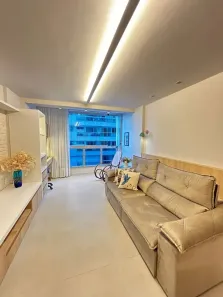 Apartamento com 3 Quartos à venda, 104m² no Praia da Costa, Vila Velha