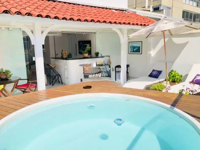 Apartamento com 3 Quartos à venda, 216m² no Leblon, Rio de Janeiro