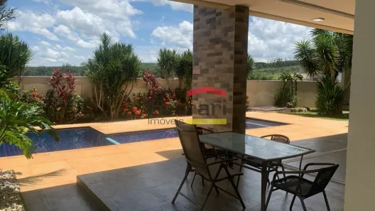 Casa de Condomínio com 4 Quartos à venda, 360m² no Residencial Terras Nobres, Itatiba