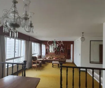 Apartamento com 4 Quartos à venda, 400m² no Boqueirão, Santos