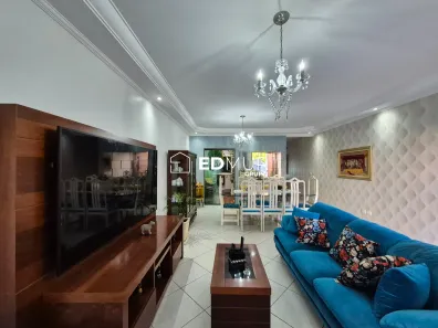 Sobrado com 3 Quartos à venda, 300m² no Parque das Nações, Santo André