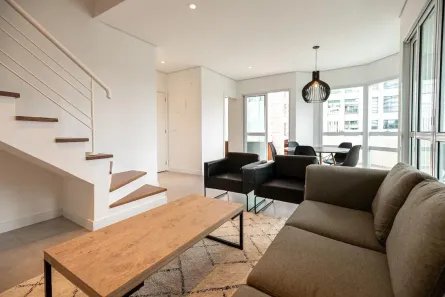 Apartamento com 3 Quartos à venda, 133m² no Vila Olímpia, São Paulo