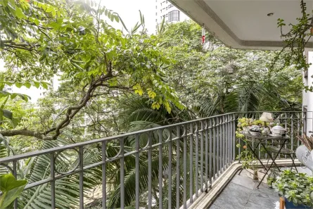 Apartamento com 3 Quartos à venda, 173m² no Vila Nova Conceição, São Paulo