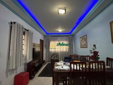 Sobrado com 3 Quartos à venda, 140m² no Vila Flórida, Guarulhos