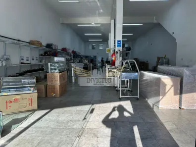 Galpão/Depósito/Armazém para alugar, 1080m² no Centro, Santo André