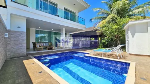 Casa de Condomínio com 3 Quartos à venda, 400m² no Vargem Grande, Rio de Janeiro