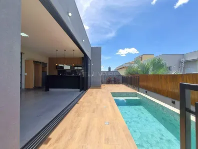 Casa de Condomínio com 3 Quartos para alugar, 195m² no Loteamento Terras de Florença, Ribeirão Preto