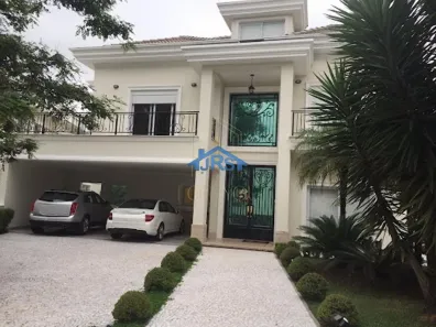 Casa de Condomínio com 5 Quartos à venda, 750m² no Alphaville, Santana de Parnaíba