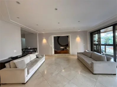 Apartamento com 3 Quartos para alugar, 207m² no Santana, São Paulo