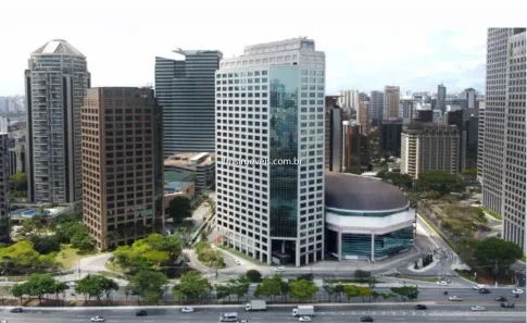 Sala Comercial para alugar, 1253m² no Brooklin Paulista, São Paulo