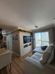 Apartamento com 2 Quartos à venda, 50m² no Mooca, São Paulo