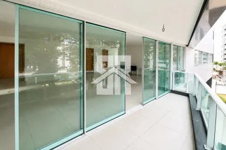 Apartamento com 4 Quartos à venda, 152m² no Boa Viagem, Recife