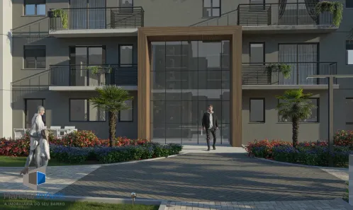 Apartamento com 1 Quarto à venda, 37m² no Sarandi, Porto Alegre