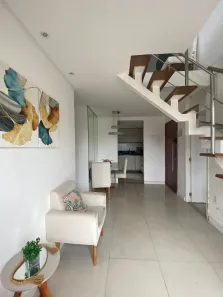 Cobertura com 3 Quartos à venda, 92m² no Caji, Lauro de Freitas