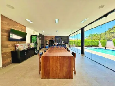 Casa de Condomínio com 8 Quartos à venda, 550m² no Enseada, Guarujá