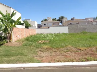 Lote/Terreno à venda, 350m² no Campestre, Piracicaba