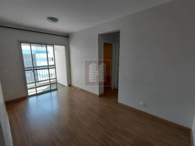 Apartamento com 1 Quarto para alugar, 40m² no Vila Azevedo, São Paulo