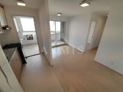 Apartamento com 2 Quartos para alugar, 54m² no Mooca, São Paulo