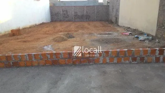 Lote/Terreno à venda, 200m² no Residencial das Américas, São José do Rio Preto