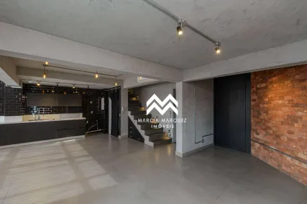 Apartamento com 1 Quarto à venda, 112m² no Vila da Serra, Nova Lima