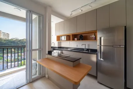 Apartamento com 2 Quartos à venda, 51m² no Horto Florestal, Jundiaí