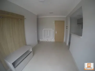 Apartamento com 2 Quartos à venda, 55m² no Santa Cruz do José Jacques, Ribeirão Preto