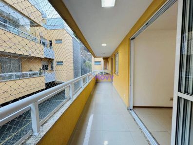Apartamento com 2 Quartos à venda, 84m² no Itacoatiara, Niterói