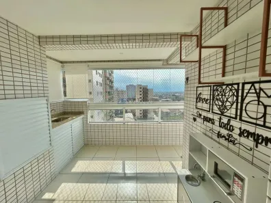 Apartamento com 2 Quartos à venda, 100m² no Tupi, Praia Grande