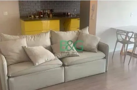 Apartamento com 1 Quarto à venda, 65m² no Brooklin Paulista, São Paulo