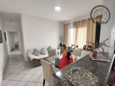 Apartamento com 2 Quartos à venda, 54m² no Antártica, Praia Grande