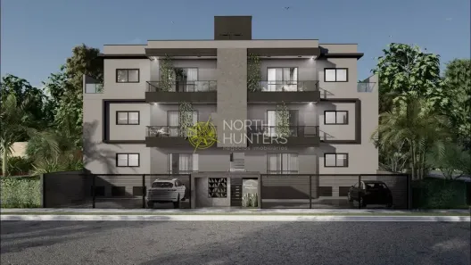 Apartamento com 2 Quartos à venda, 69m² no Tabuleiro, Barra Velha