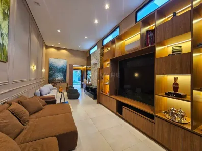 Casa de Condomínio com 3 Quartos para alugar, 170m² no Jardim San Marco, Ribeirão Preto