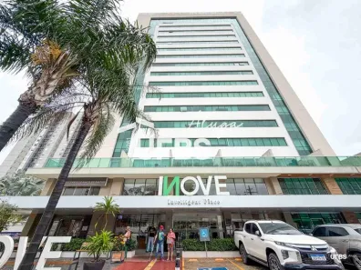 Sala Comercial para alugar, 24m² no Jardim América, Goiânia