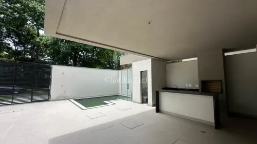 Casa de Condomínio com 4 Quartos para alugar, 400m² no Barra da Tijuca, Rio de Janeiro