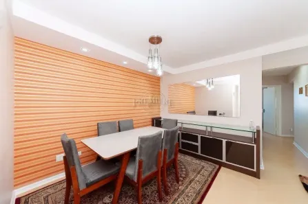 Apartamento com 3 Quartos para alugar, 90m² no Água Verde, Curitiba