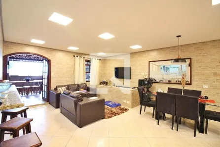 Casa com 3 Quartos à venda, 220m² no Demarchi, São Bernardo do Campo