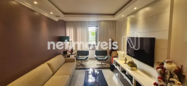 Apartamento com 4 Quartos à venda, 135m² no Alto Barroca, Belo Horizonte