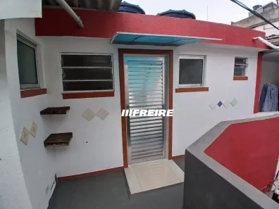 Casa com 1 Quarto para alugar, 30m² no Mauá, São Caetano do Sul