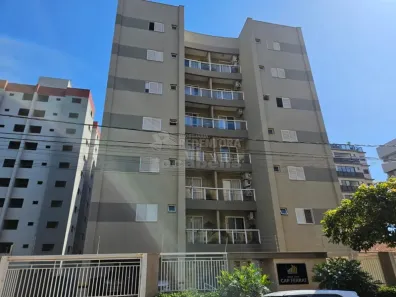 Apartamento com 2 Quartos para alugar, 90m² no Jardim Walkíria, São José do Rio Preto
