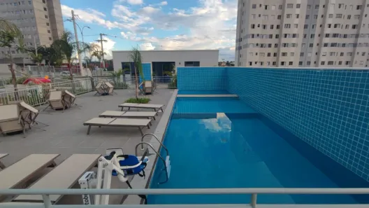 Apartamento com 2 Quartos para alugar, 51m² no Mantiqueira, Belo Horizonte