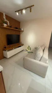 Apartamento com 3 Quartos à venda, 70m² no Conjunto Residencial Trinta e Um de Março, São José dos Campos