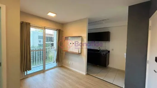 Apartamento com 2 Quartos para alugar, 42m² no Vila Joana, Jundiaí