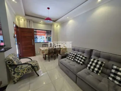 Casa de Condomínio com 2 Quartos à venda, 67m² no Vila dos Comerciários 2, Taubaté