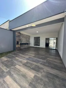 Casa com 3 Quartos à venda, 128m² no Parque das Amendoeiras, Goiânia