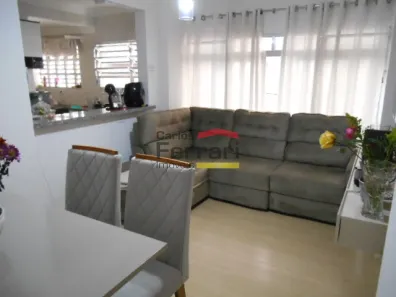 Apartamento com 2 Quartos à venda, 68m² no Santana, São Paulo